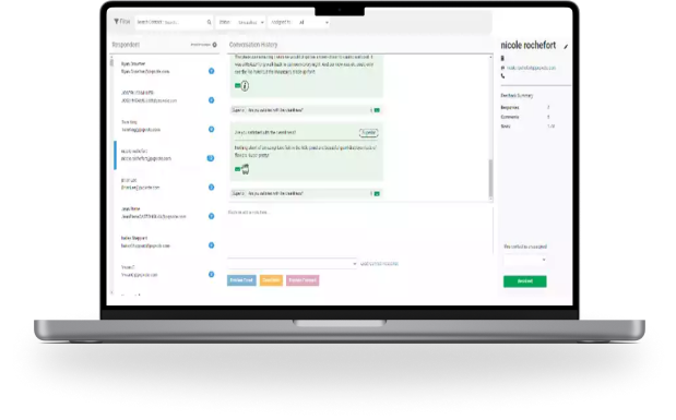 recover dissatisfied customers at scale