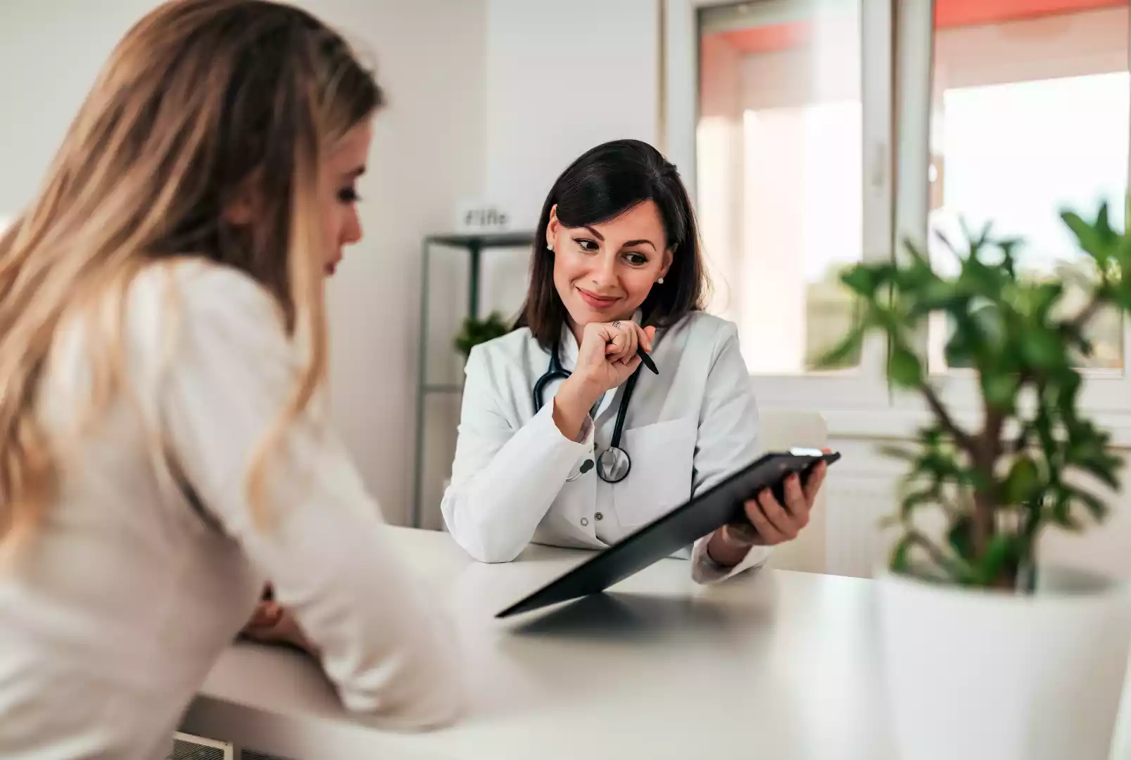 healthcare patient