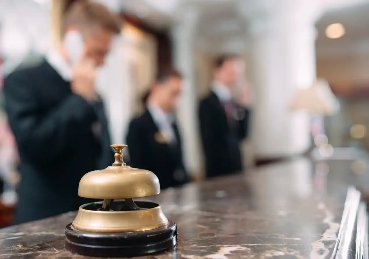 Meet Andrea, Vice President of Operations and Guest Experience at Shargo Hotels