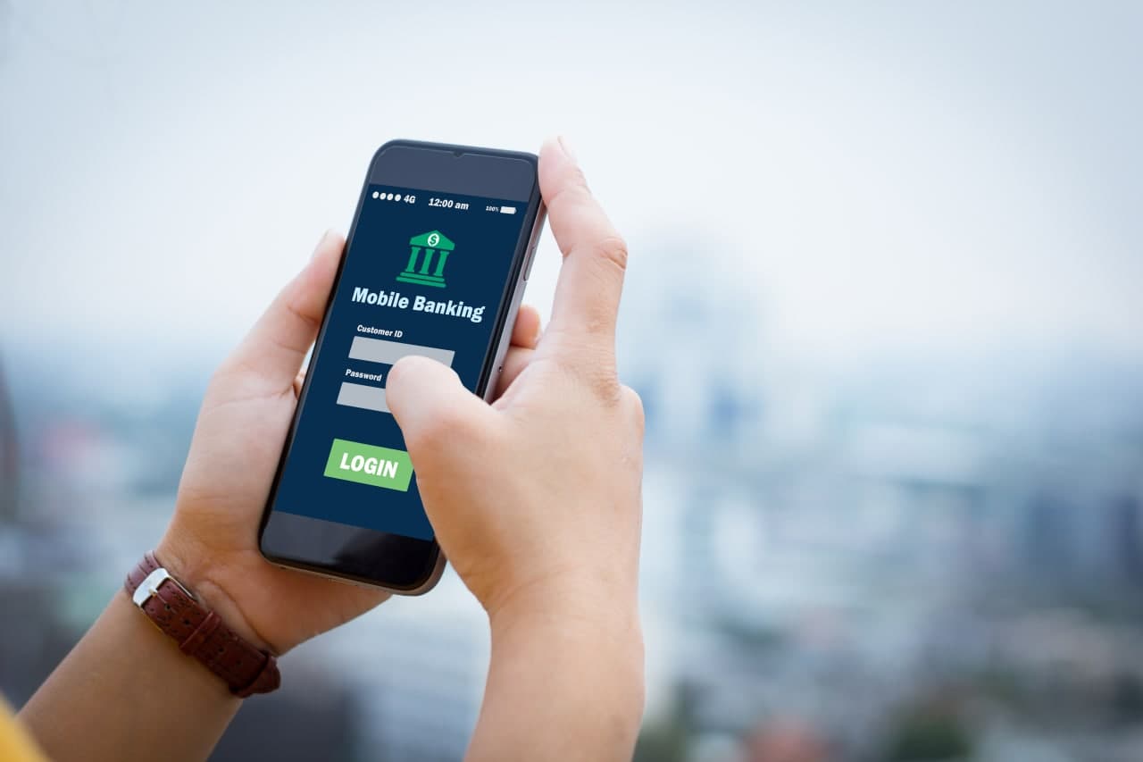 Collect Feedback from Mobile Bank Users