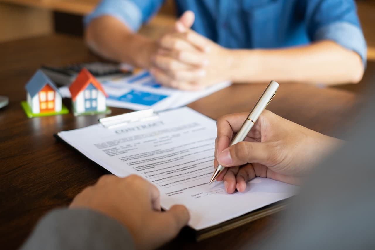 Collect Feedback at Property Office