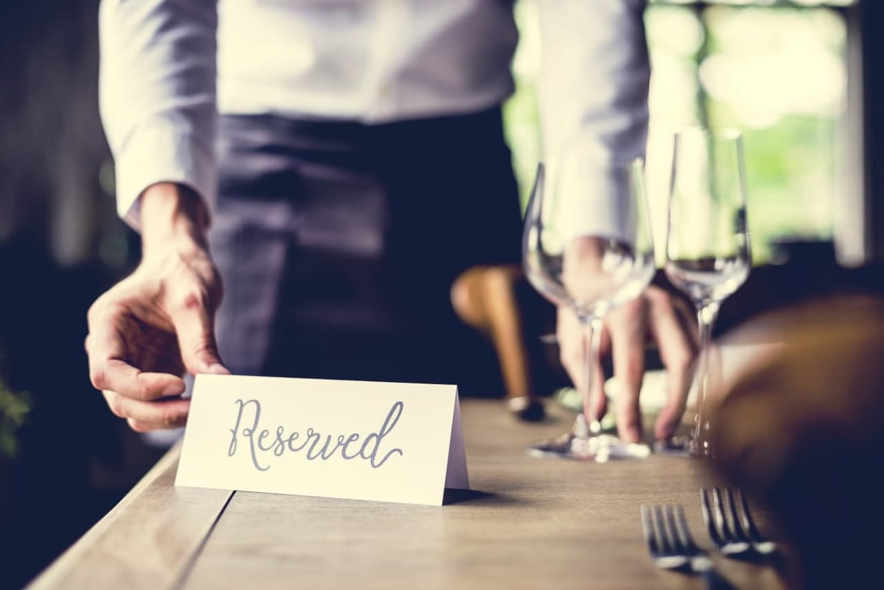 Collect Feedback From Customers at Their Table
