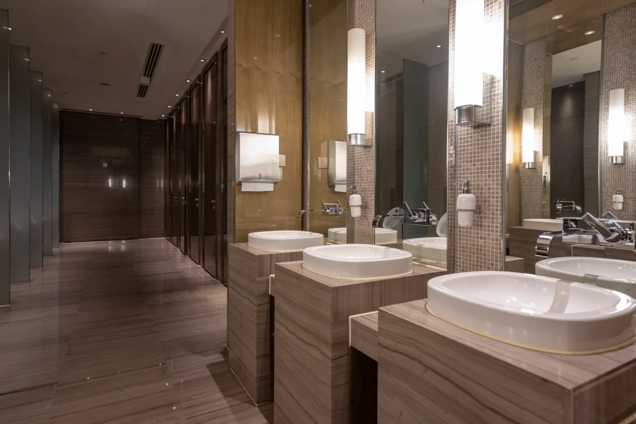 Collect Feedback From Customers in Washroom