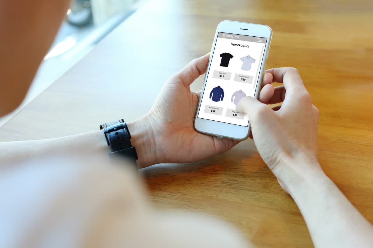 Collect Feedback when Shoppers use Your Mobile Application