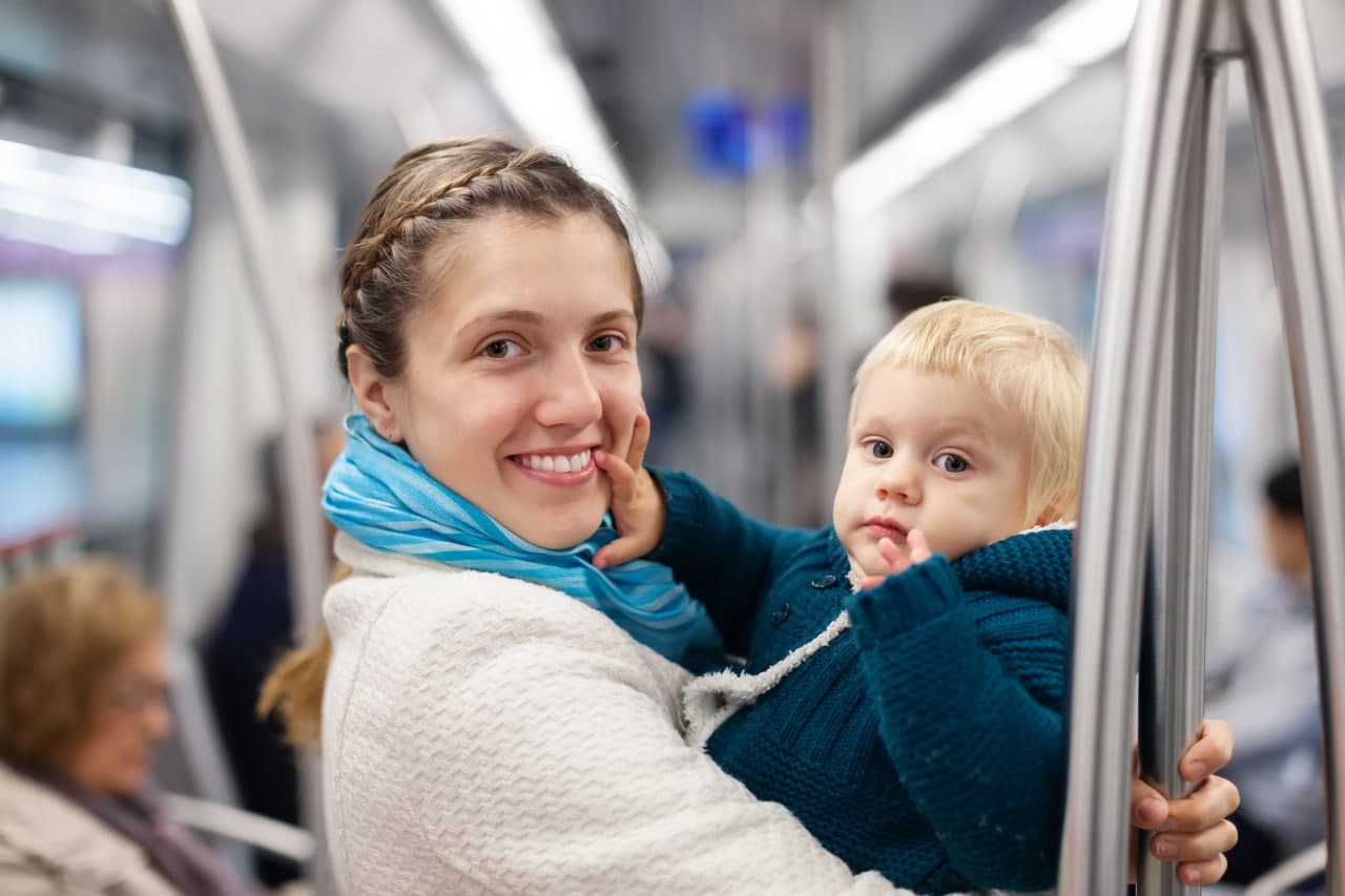 Collect Feedback From Passengers in Bus or Train